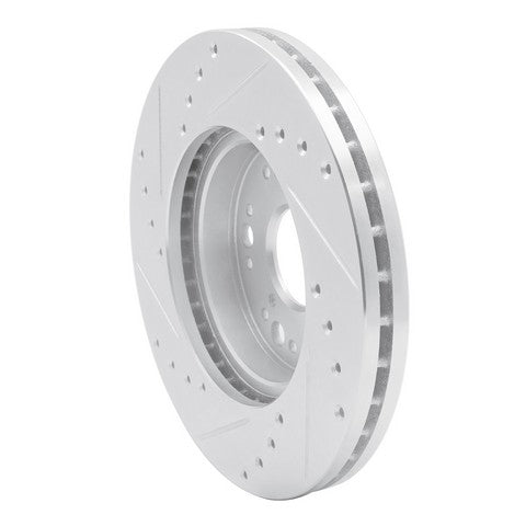 Disc Brake Rotor Dynamic Friction 631-75002R