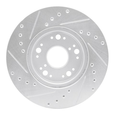 Disc Brake Rotor Dynamic Friction 631-75002R