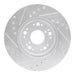 Disc Brake Rotor Dynamic Friction 631-75002R