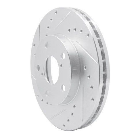 Disc Brake Rotor Dynamic Friction 631-75003L