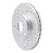Disc Brake Rotor Dynamic Friction 631-75003L