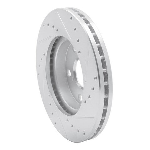 Disc Brake Rotor Dynamic Friction 631-75003L