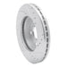 Disc Brake Rotor Dynamic Friction 631-75003L