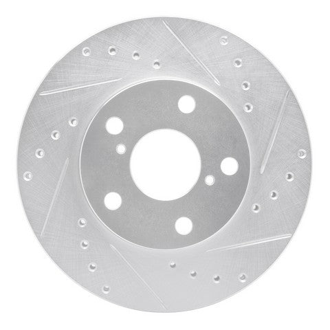 Disc Brake Rotor Dynamic Friction 631-75003R