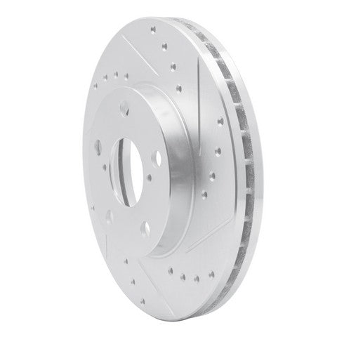 Disc Brake Rotor Dynamic Friction 631-75003R