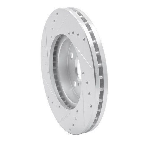 Disc Brake Rotor Dynamic Friction 631-75003R