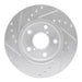 Disc Brake Rotor Dynamic Friction 631-75003R