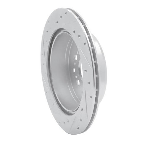 Disc Brake Rotor Dynamic Friction 631-75006R
