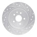 Disc Brake Rotor Dynamic Friction 631-75007L
