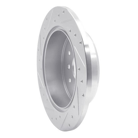 Disc Brake Rotor Dynamic Friction 631-75007R