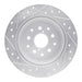 Disc Brake Rotor Dynamic Friction 631-75007R