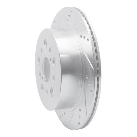 Disc Brake Rotor Dynamic Friction 631-75010L
