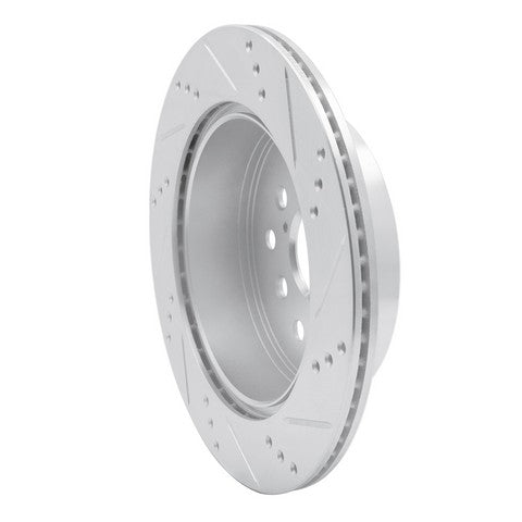 Disc Brake Rotor Dynamic Friction 631-75010L