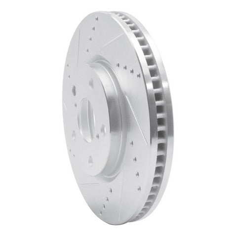 Disc Brake Rotor Dynamic Friction 631-75013D