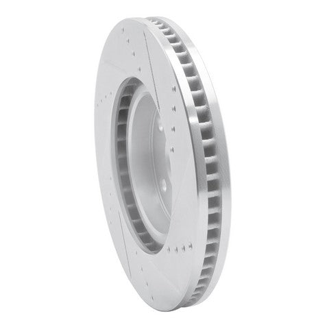 Disc Brake Rotor Dynamic Friction 631-75013D