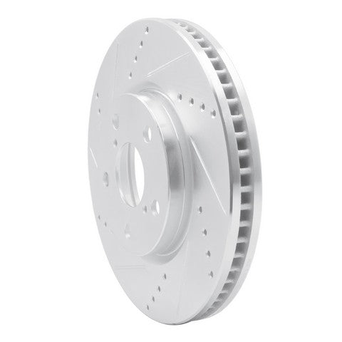 Disc Brake Rotor Dynamic Friction 631-75014D