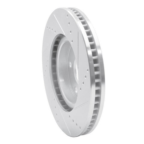Disc Brake Rotor Dynamic Friction 631-75014D