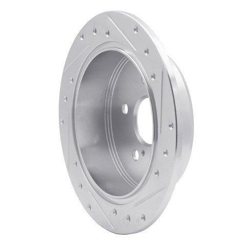 Disc Brake Rotor Dynamic Friction 631-75016L