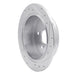 Disc Brake Rotor Dynamic Friction 631-75016L