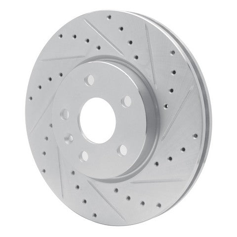 Disc Brake Rotor Dynamic Friction 631-75016R