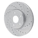 Disc Brake Rotor Dynamic Friction 631-75016R