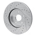 Disc Brake Rotor Dynamic Friction 631-75016R