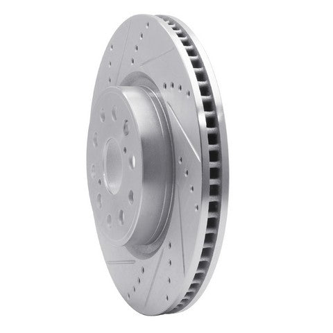 Disc Brake Rotor Dynamic Friction 631-75017L