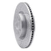 Disc Brake Rotor Dynamic Friction 631-75017L
