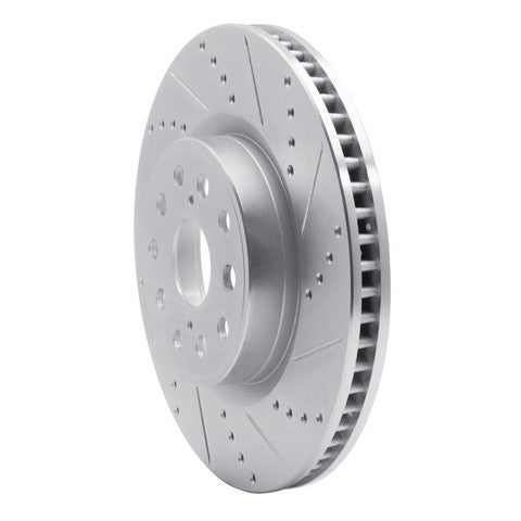 Disc Brake Rotor Dynamic Friction 631-75017R