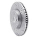 Disc Brake Rotor Dynamic Friction 631-75017R