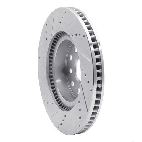 Disc Brake Rotor Dynamic Friction 631-75017R