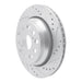 Disc Brake Rotor Dynamic Friction 631-75018R