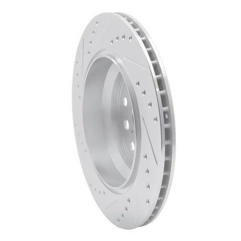 Disc Brake Rotor Dynamic Friction 631-75018R