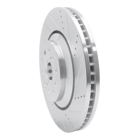 Disc Brake Rotor Dynamic Friction 631-75020D