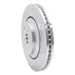 Disc Brake Rotor Dynamic Friction 631-75020D