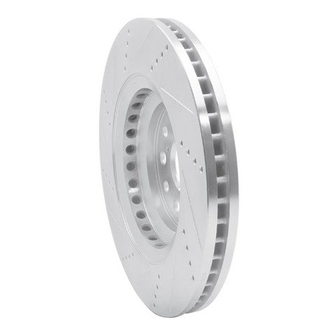 Disc Brake Rotor Dynamic Friction 631-75020D