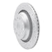 Disc Brake Rotor Dynamic Friction 631-75021D