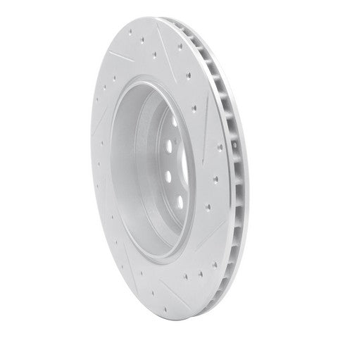 Disc Brake Rotor Dynamic Friction 631-75021D