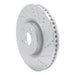 Disc Brake Rotor Dynamic Friction 631-75028D