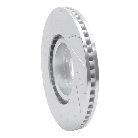Disc Brake Rotor Dynamic Friction 631-75028D
