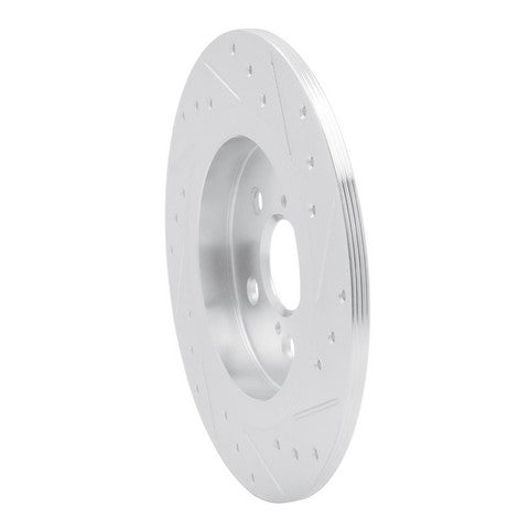 Disc Brake Rotor Dynamic Friction 631-75029L