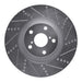 Disc Brake Rotor Dynamic Friction 631-75033D