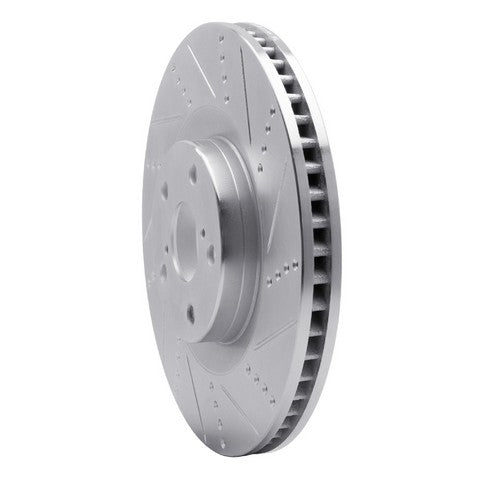 Disc Brake Rotor Dynamic Friction 631-75033D