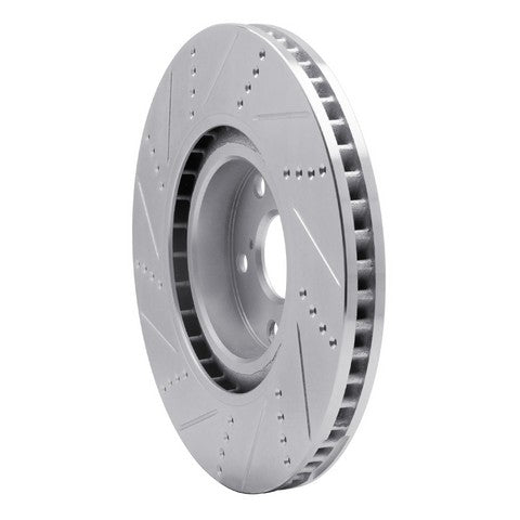 Disc Brake Rotor Dynamic Friction 631-75033D