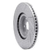 Disc Brake Rotor Dynamic Friction 631-75033D