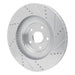 Disc Brake Rotor Dynamic Friction 631-75034D