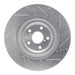 Disc Brake Rotor Dynamic Friction 631-75034D