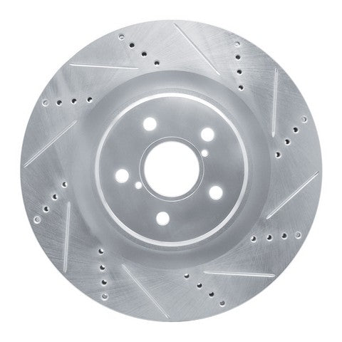 Disc Brake Rotor Dynamic Friction 631-75035D