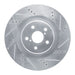 Disc Brake Rotor Dynamic Friction 631-75035D