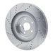 Disc Brake Rotor Dynamic Friction 631-75035D